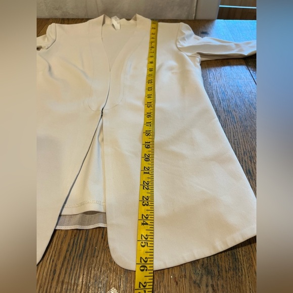 🤍IRIS SETLAKWE • Open Blazer Size S - Picture 10 of 13